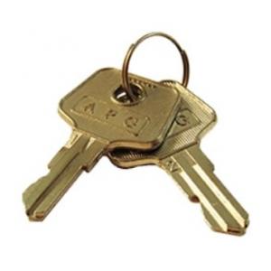 HP Kassalaatikon vara-avain (2kpl)