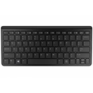 [H4Q44AA#ABB] HP Slim Bluetooth Keyboard
