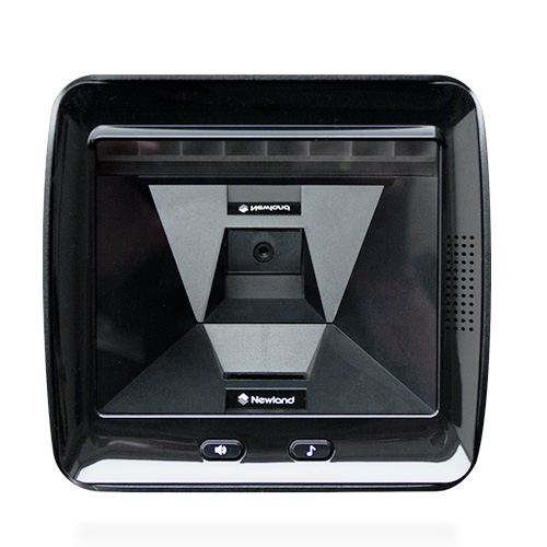 NEWLAND FR80 SALMON PRESENTATION SCANNER USB 3m