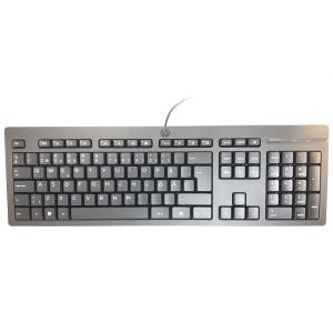 HP 125 USB langallinen näppäimistö