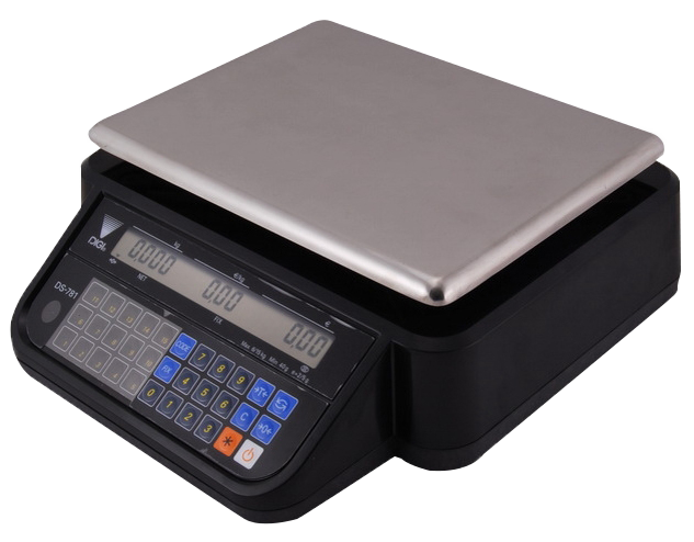 Digi DS-781B retail scale