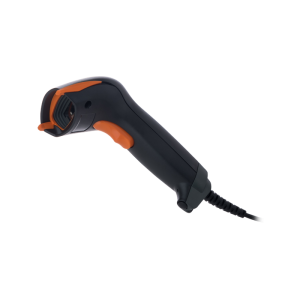 [71807E070381601] Scantech ID IG821 2D Area Imager USB Rugged Gun-Type Black With Stand Auto Switch & Sense